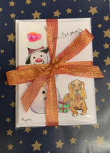 Artbyaymz Christmas Cards