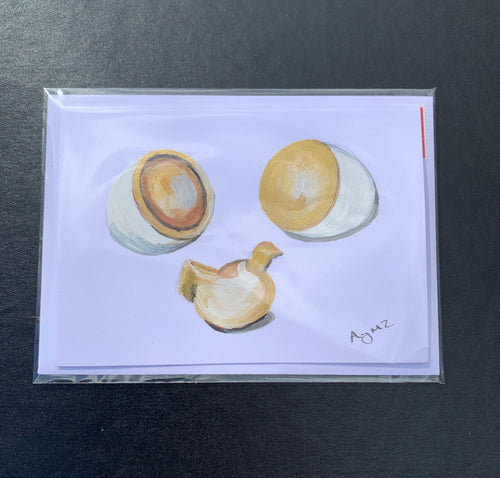 “The Hen Egg”