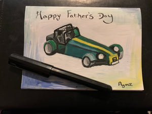 “Caterham Super 7”