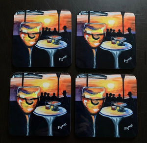 Aymz Coasters